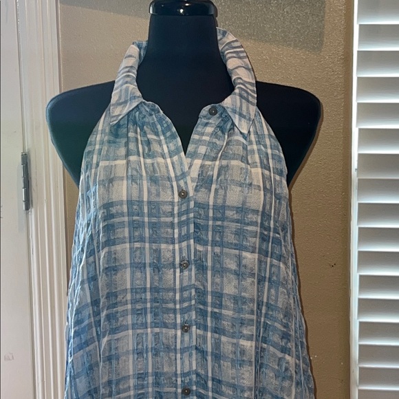 🪅SALE🪅Anthropologie Maxi Dress - Picture 4 of 12